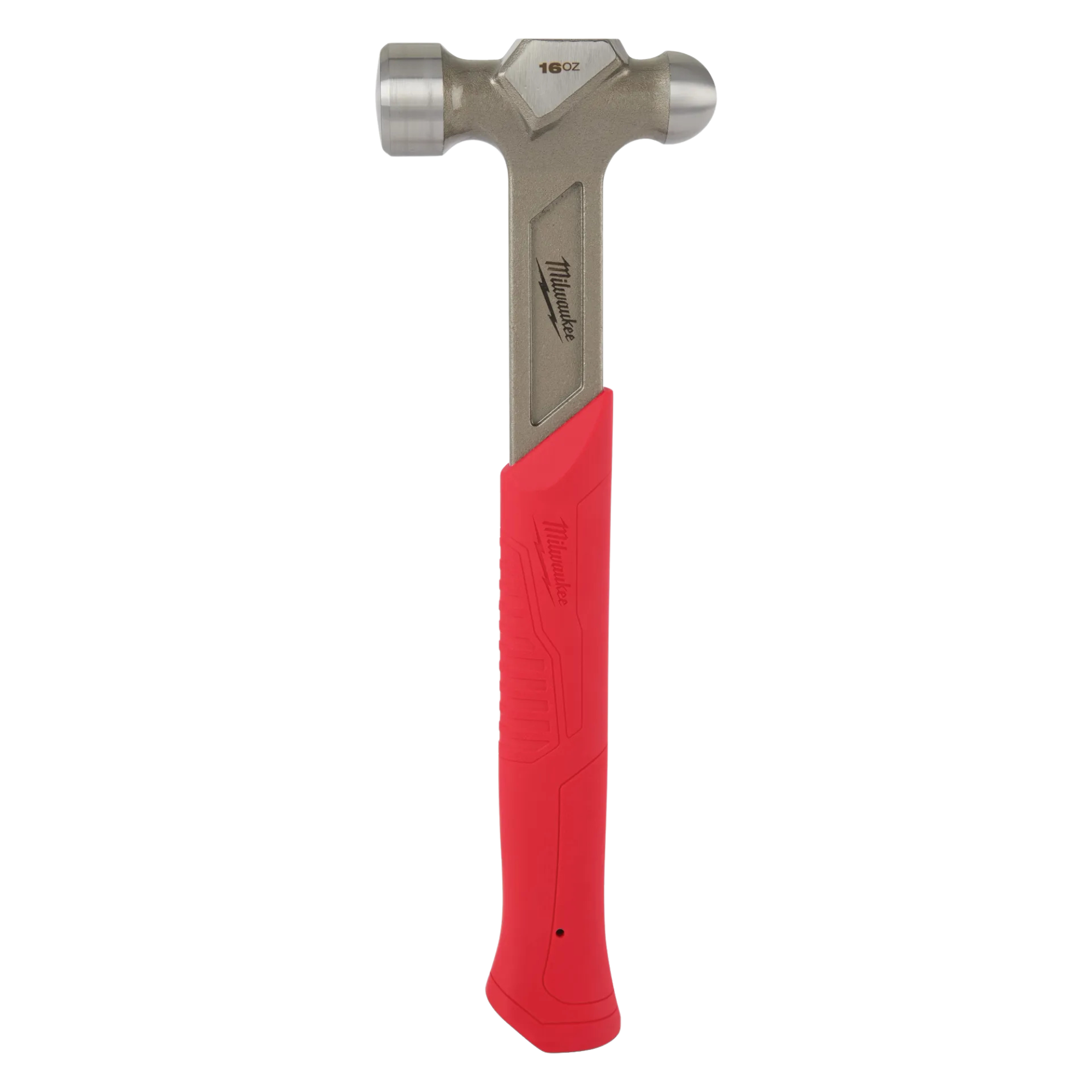 Milwaukee 16oz Steel Ball Peen Hammer from GME Supply